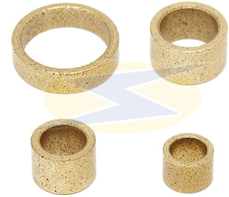 KIT BUCHA DE PARTIDA BOSCH FORD: F-250, F-350, F-4000 CUMMINS ELETRÔNICO - UFKT-0138-00