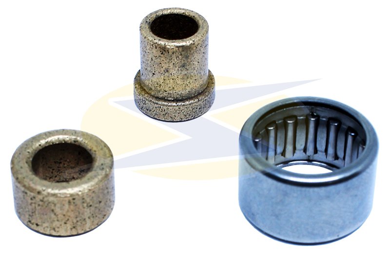 KIT BUCHA MOTOR PARTIDA DELCO GM CELTA AGILE MONTANA  - UFKT-0303-00