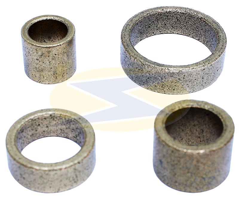 KIT BUCHA MOTOR PARTIDA FIAT: ARGO, NOVO UNO, MOBI 1.0, TORO, JEEP: RENEGADE FLEX 1.8  - UFKT-0306-00