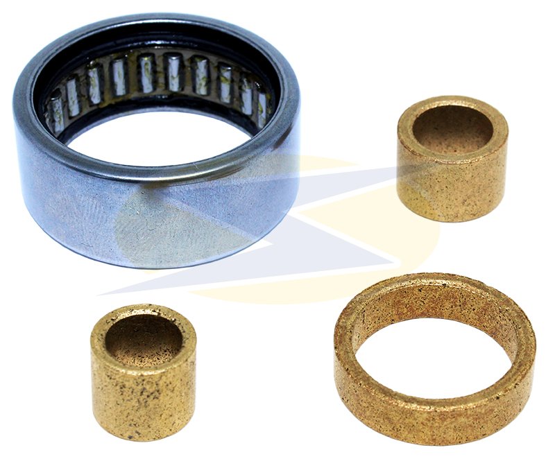 KIT BUCHA MOTOR PARTIDA BOSCH TOYOTA: HILUX 2.8 / 3.0 DIESEL (2016-2018) - UFKT-0320-00- 