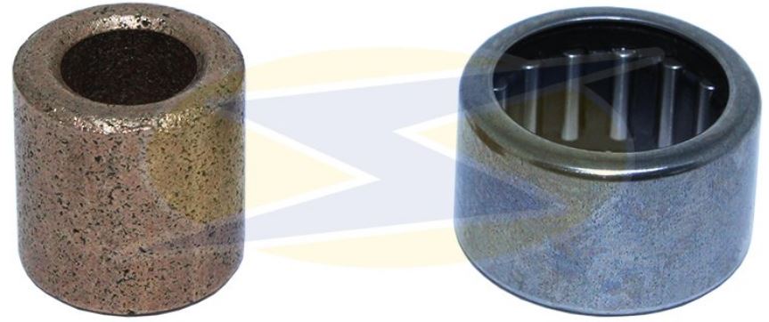 KIT BUCHA MOTOR PARTIDA FORD: FOCUS 1.6 2.0  2013 ATE 2018   - UFKT-0325-00