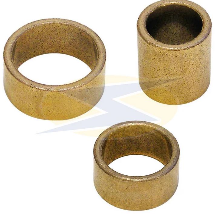 KIT BUCHAS PARTIDA BOSCH JF STD  - UFKT0004 UNIFAP