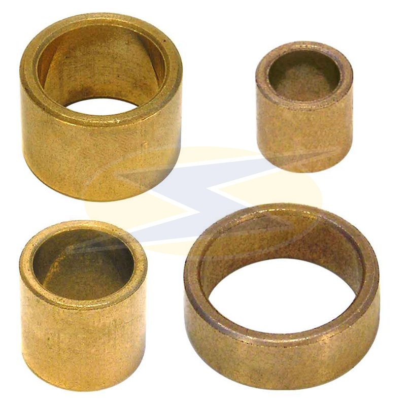 KIT BUCHA MOTOR PARTIDA INDIEL M 100R FORD VW  - UFKT0010-00   