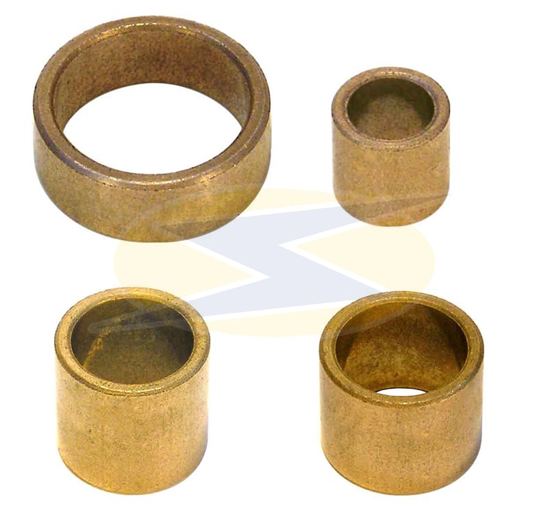 KIT BUCHA MOTOR PARTIDA FORD - UFKT001100  