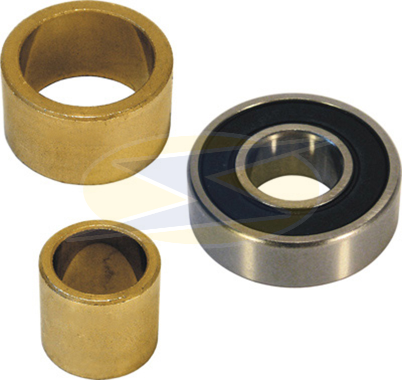 KIT BUCHA MOTOR PARTIDA BOSCH JE CUMMINS  - UFKT0072-00  