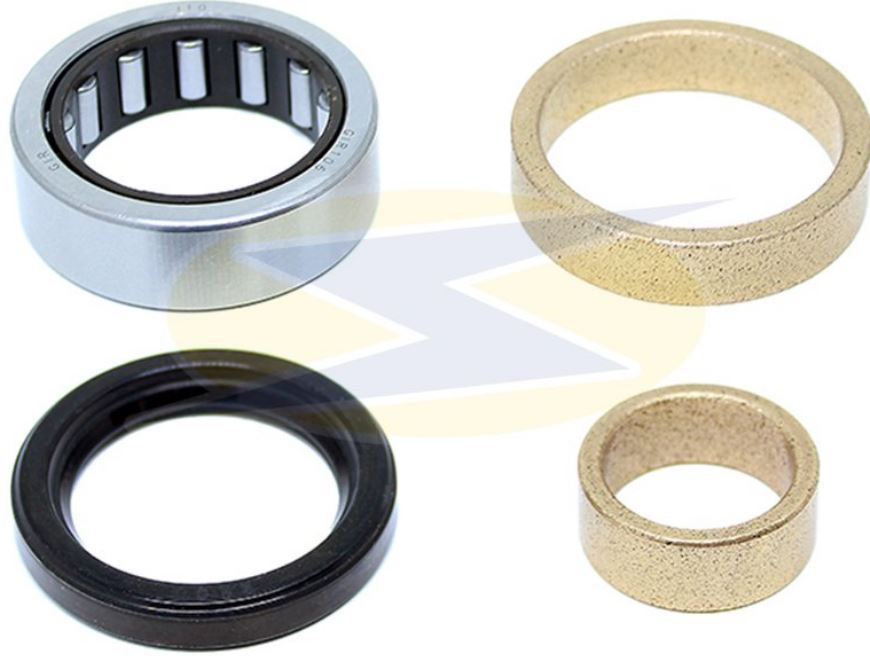 KIT DE BUCHA DO MOTOR DE PARTIDA VOLVO, SCANIA - KT017100 UNIFAP