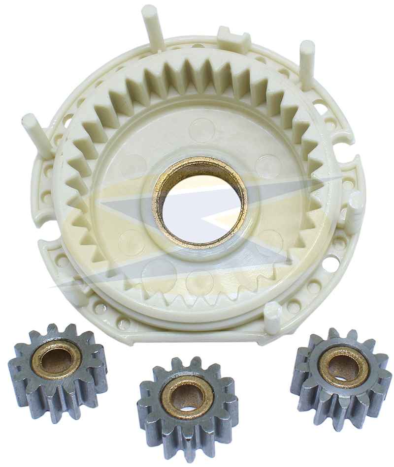 REPARO PLANETARIA MOTOR PARTIDA 37D UF11.307  - UFR-0081  