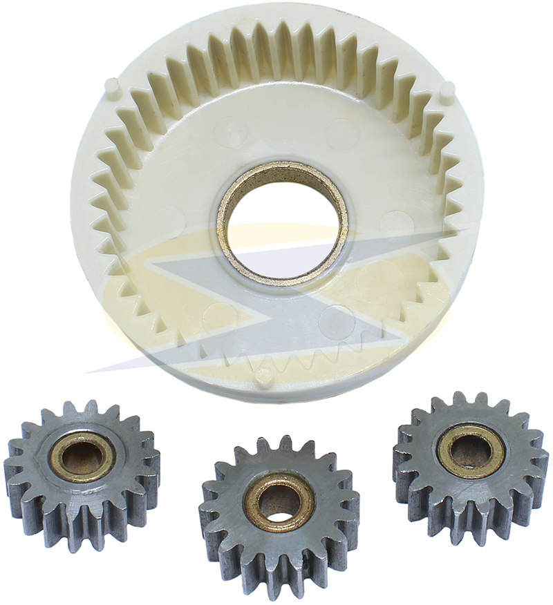 REPARO PLANETARIA MOTOR PARTIDA 45D UF-13.119 R-0074 - UFR-0084  