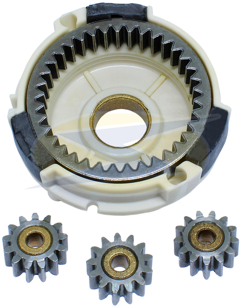 REPARO PLANETARIA MOTOR PARTIDA 37D UF11.059 - UFR-0086  