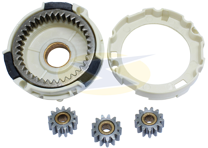 REPARO PLANETARIA MOTOR PARTIDA 37D UF11.104 - UFR-0087  