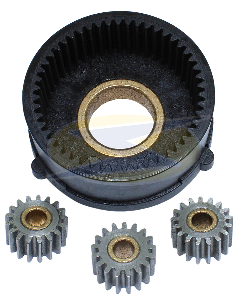 REPARO PLANETARIA MOTOR PARTIDA 50D UF14.150 C/ ENGRENAG - UFR-0088  