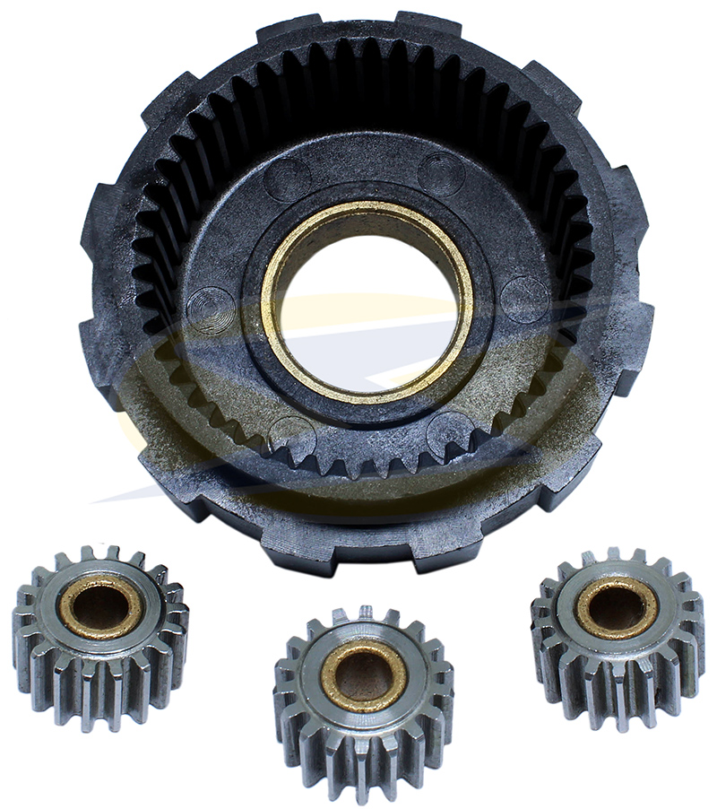 REPARO PLANETARIA MOTOR PARTIDA 48D UF14.910  - UFR-0091  