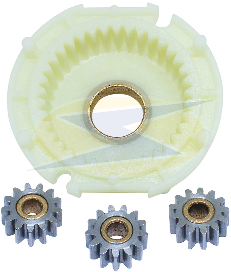 REPARO PLANETARIA MOTOR PARTIDA 37D UF13.121 UF13.122   - UFR-0093  