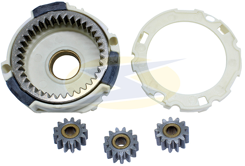 REPARO PLANETARIA MOTOR PARTIDA 37D UF11.058  - UFR-0094  