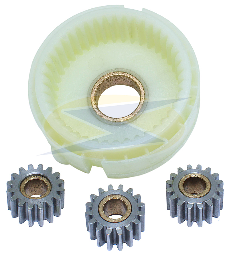 REPARO PLANETARIA MOTOR PARTIDA 42D UF15.100  - UFR-0096  