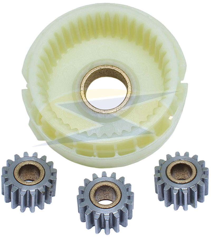 REPARO DE PLANETARIA HYSTER- UFR-0098