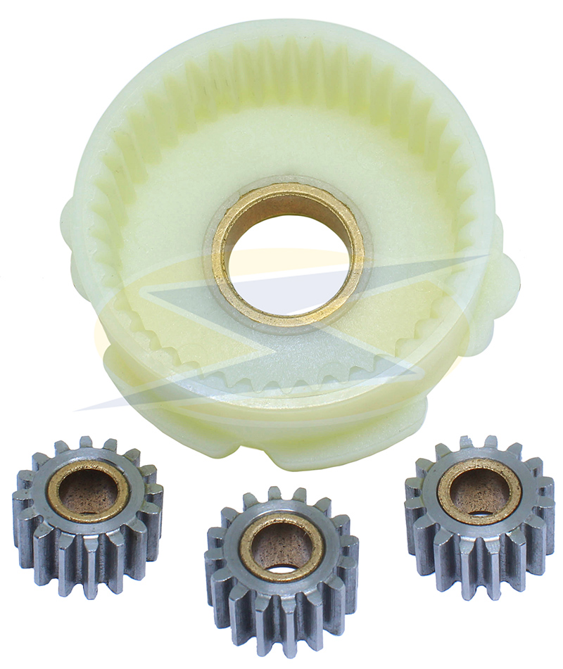 REPARO PLANETARIA MOTOR PARTIDA 43D  - UFR-0099