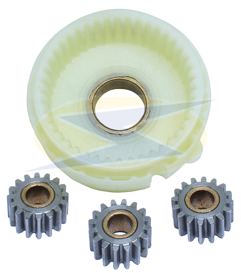 REPARO PLANETARIA MOTOR PARTIDA 43D UF14.711 UF15.101  - UFR-0100  
