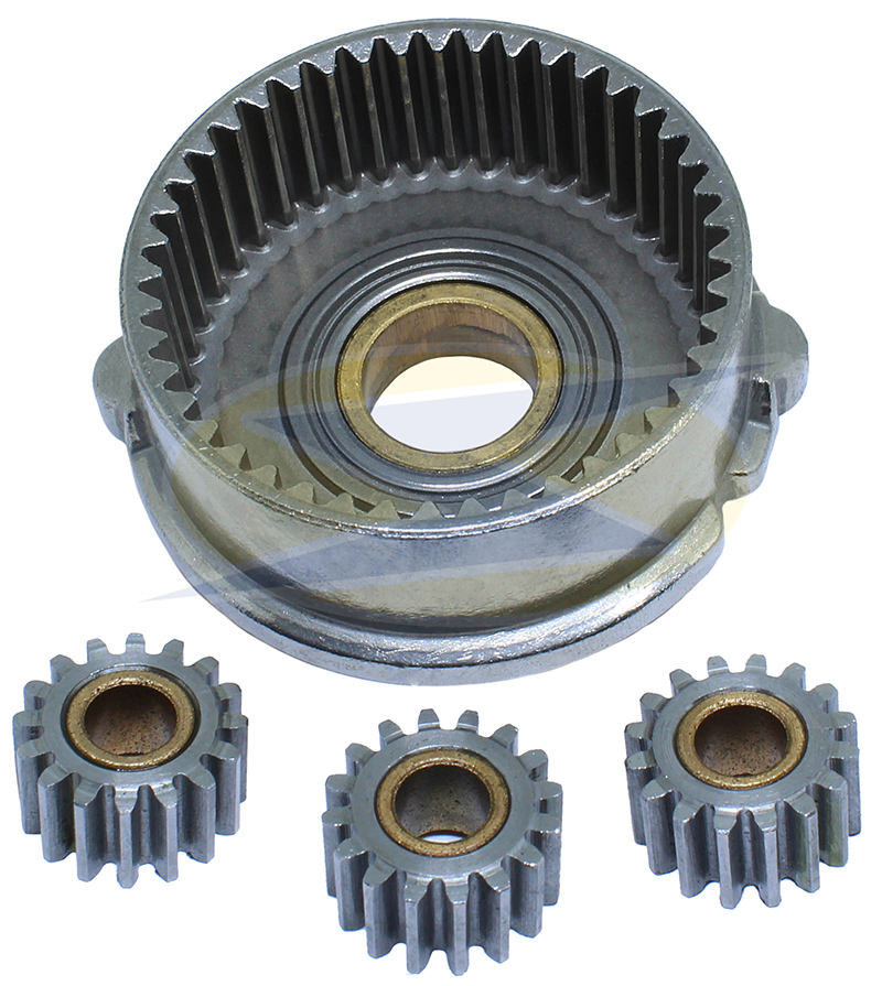 REPARO PLANETARIA MOTOR PARTIDA 44D UF-15.10  - UFR-0102  