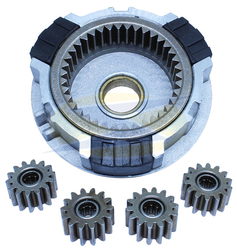 REPARO DE PLANETARIA ISKRA- UFR-0150
