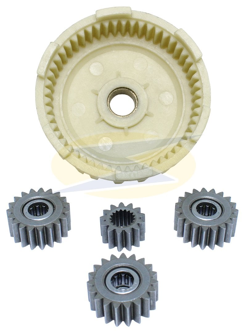REPARO DE PLANETARIA C/ ENGRENAGEM  53 DENTES BOSCH( UNIFAP)- UFR-0171