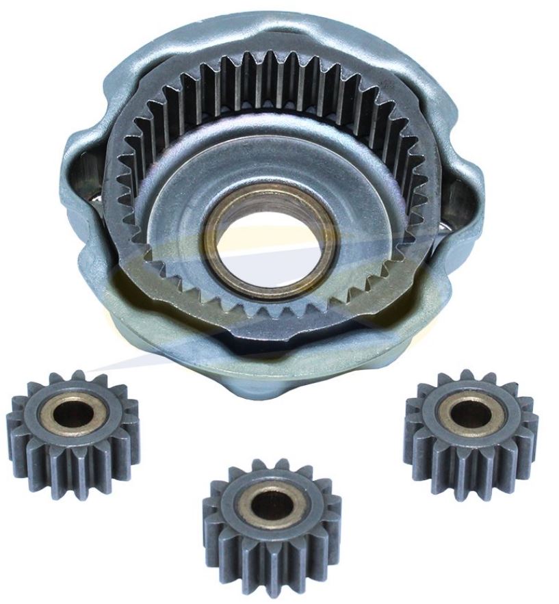 REPARO PLANETÁRIA MOTOR DE PARTIDA 40 DENTES FIAT PALIO, UNO - R-0175 UNIFAP