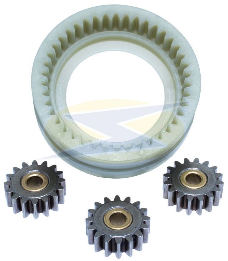 REPARO PLANETARIA MOTOR PARTIDA 42 DENTES DENSO TOYOTA HILUX  GM CAPTIVA  M.BENZ SPRINTER  - UFR-0197