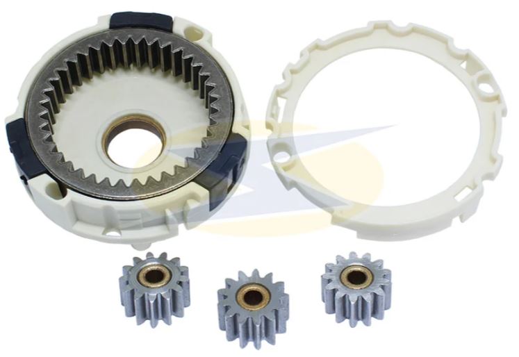 REPARO PLANETARIO 38 DENTES FIAT FIORINO, PALIO - UFR-0076 UNIFAP