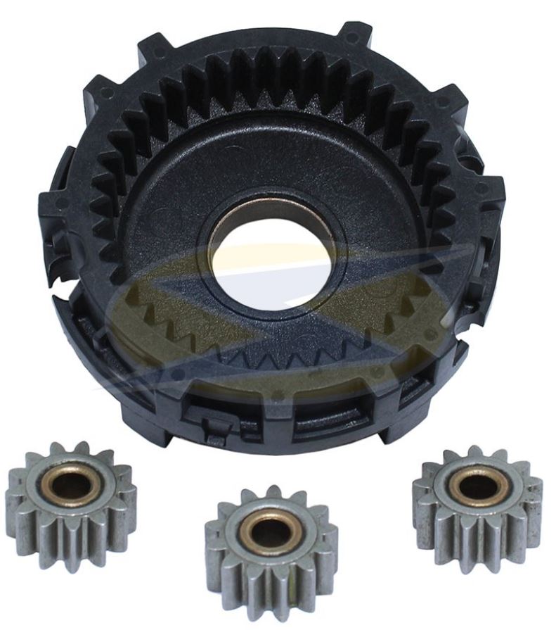 REPARO PLANETARIO 40 DENTES BOSCH FIAT PALIO, SIENA, STRADA - R-0116 UNIFAP