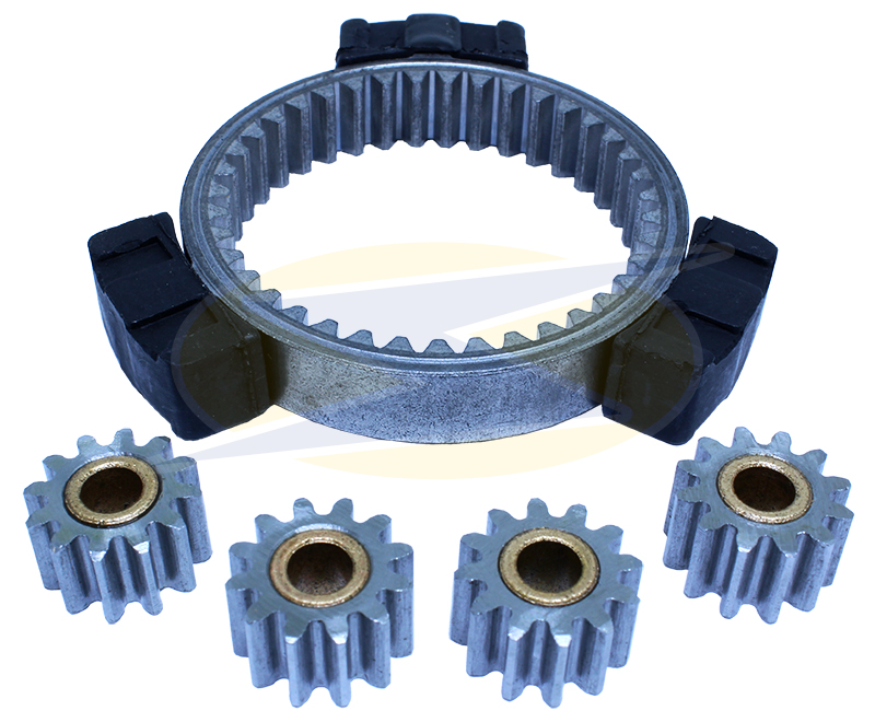 REPARO PLANETARIA MB, CUMMINS, GM - UFR0147  