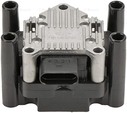 BOBINA DE IGNIÇAO VALEO  VW GOL GIII GIV GV  1.0 1.6 FOX  GOLF  BORA  KOMBI 1.4 -VALEO-   245853