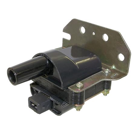 BOBINA DE IGNIÇAO VW GOL GII  SANTANA SAVEIRO PARATI 1997 ATE 2002-VALEO-   245856