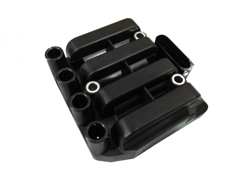 BOBINA DE IGNIÇAO VW GOL GV 06 PINOS  GOLF 2.0 POLO 2.0 - VALEO -  245857