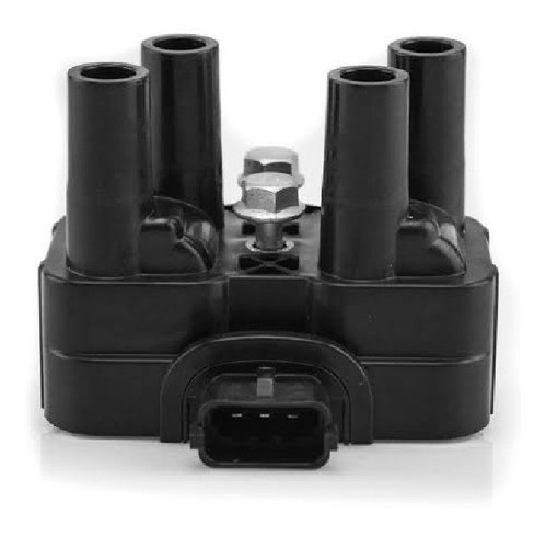 BOBINA DE IGNIÇAO FIAT UNO PALIO  MOTOR FIRE EVO 2010 EM DIANTE-VALEO-   245896