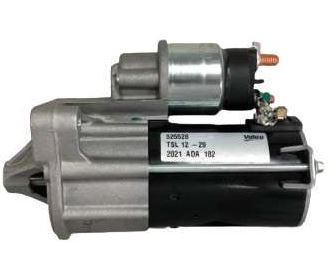 MOTOR PARTIDA 9 DENTES 12V RENAULT KWID, LOGAN - VA406519 VALEO