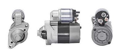 MOTOR PARTIDA 12V 9 DENTES RENAULT CLIO, KANGOO - VA432685 VALEO