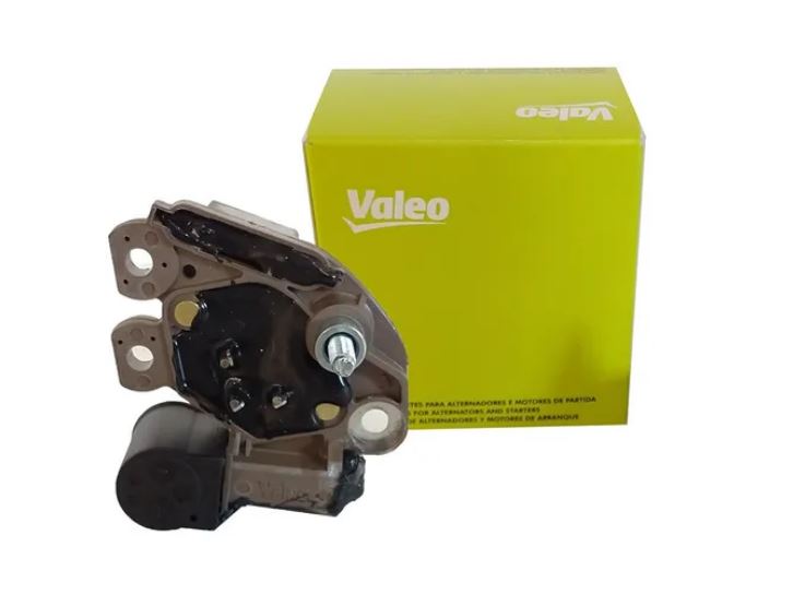 REGULADOR DE VOLTAGEM ALTERNADOR VALEO GM S-10 VECTRA  CORSA  ASTRA -VALEO-    493820