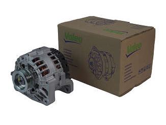 ALTERNADOR RENAULT CLIO   PEUGEOT 206  1.0  90AH  - VA494703 VALEO