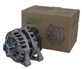 ALTERNADOR CITROEN C3  PICASSO  PEUGEOT 208  90 AMPERES - VALEO 494718