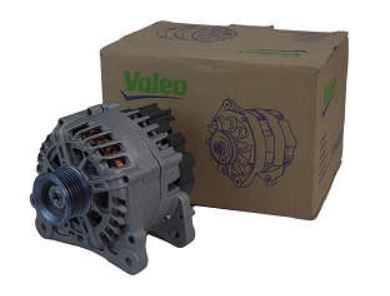 ALTERNADOR 12V 110A VOLKSWAGEN FOX, GOL, SAVEIRO - VA494724 VALEO