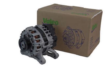 ALTERNADOR 70A 12V RENAULT KWID - VA494729 VALEO