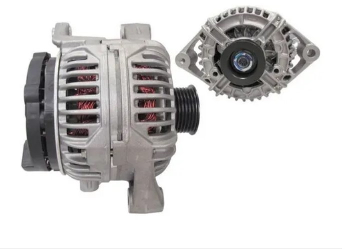 ALTERNADOR 90AH GM CELTA  CORSA 1.0 1.4 MERIVA  MONTANA 1.8  - VALEO 494736
