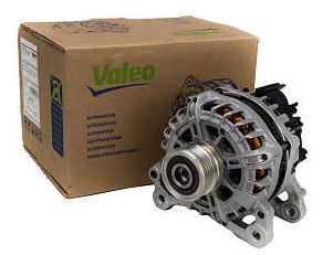 ALTERNADOR 14V 90A COM POLIA RENAULT LOGAN, SANDERO - VALEO 494743