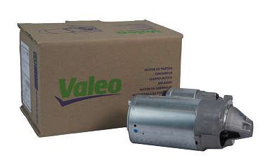 MOTOR DE PARTIDA RENAULT CLIO 1.0 LOGAN  SANDERO 2014 EM DIANTE - VALEO VA495101