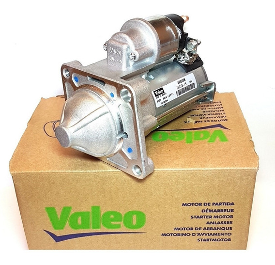 MOTOR DE PARTIDA VALEO  FIAT PALIO UNO DOBLO STRAD PUNTO  MOTOR FIRE-VALEO-  495108