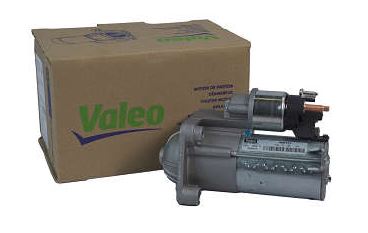 MOTOR PARTIDA 12V 12 DENTES RENAULT OROCH, SANDERO - VA495111 VALEO