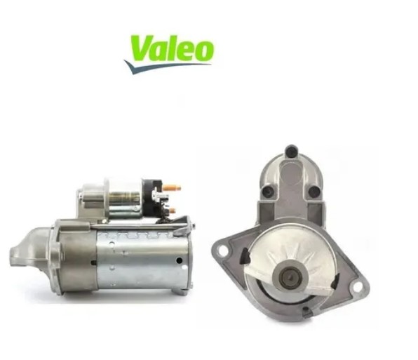MOTOR DE PARTIDA 12V 10 DENTES GM CORSA CELTA - VALEO 495116