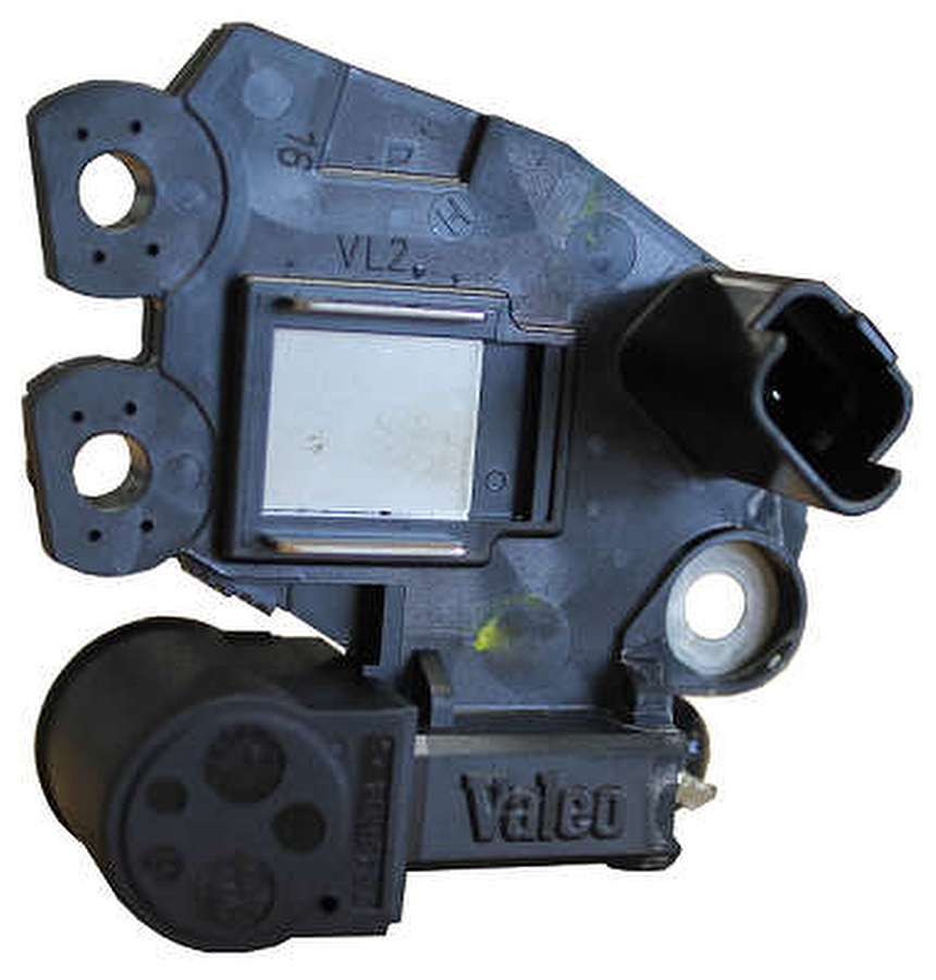 REGULADOR DE VOLTAGEM VALEO  RENAULT CLIO  DUSTER  MEGANE SCENIC  SANDERO  PEUGEOT 206 -   501400