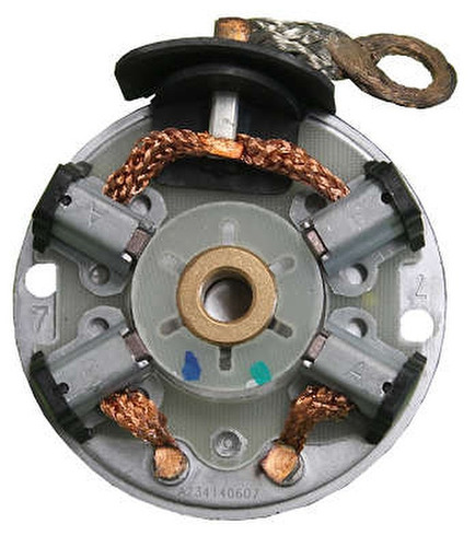 PORTA ESCOVAS MOTOR PARTIDA VALEO FORD FIESTA ECOSPORT KA FOCUS  RENAULT SANDERO CLIO  LOGAN KANGOO-VALEO-  501401