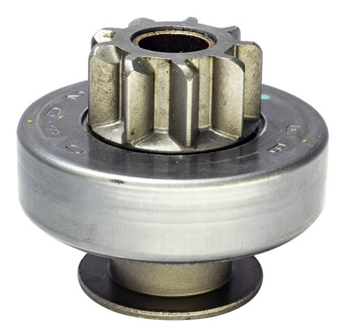 IMPULSOR DE PARTIDA VALEO 09 DENTES CITROEN C3  AIRCROSS XSARAPICASSO  FIAT PALIO DOBLO FIORINO  PEUGEOT 206  207  208  307 PARTNER-VALEO-   501493